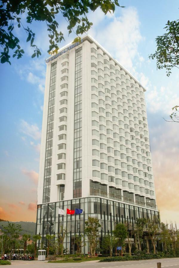 Central Luxury Ha Long Hotel Exterior photo