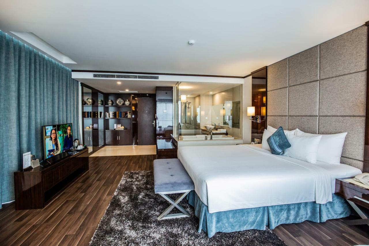 Central Luxury Ha Long Hotel Exterior photo