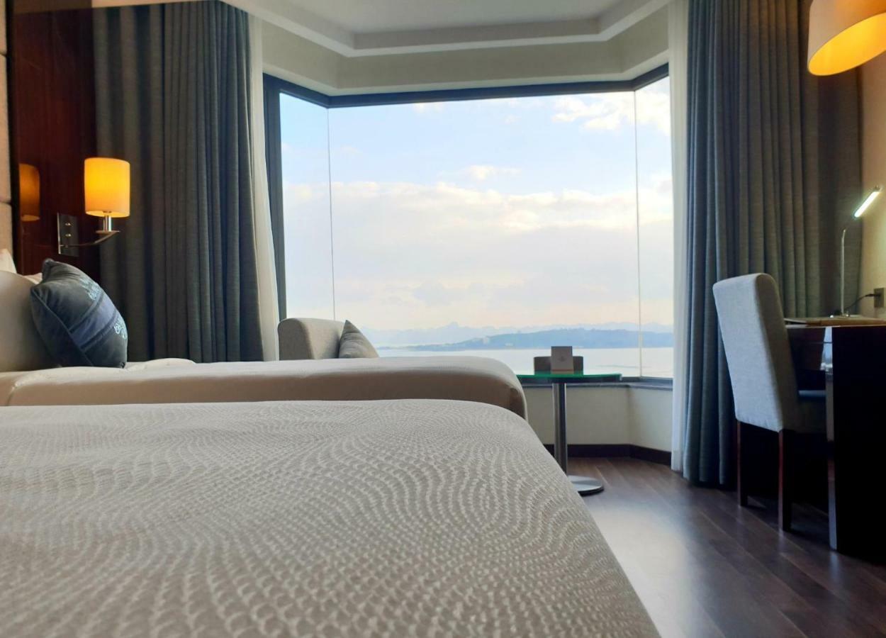 Central Luxury Ha Long Hotel Exterior photo