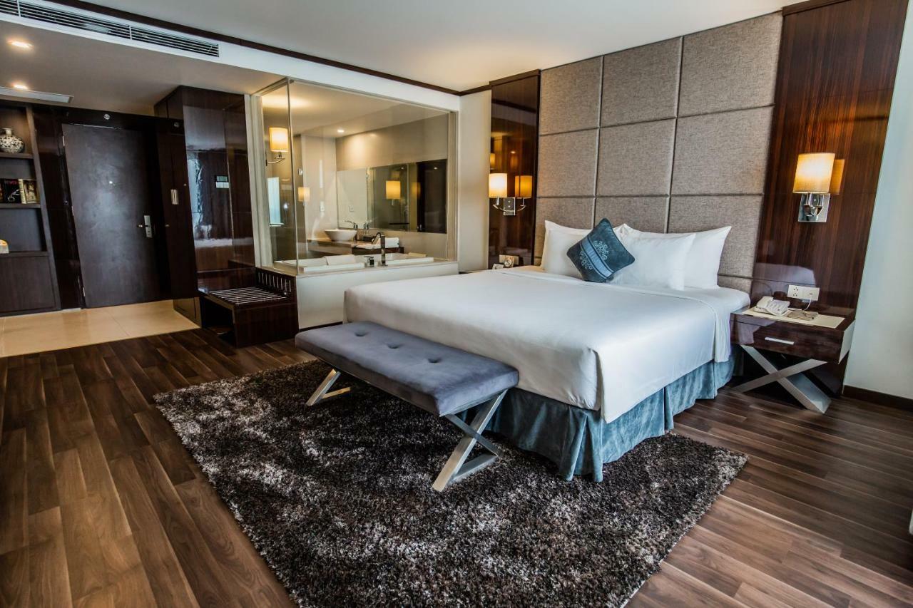 Central Luxury Ha Long Hotel Exterior photo