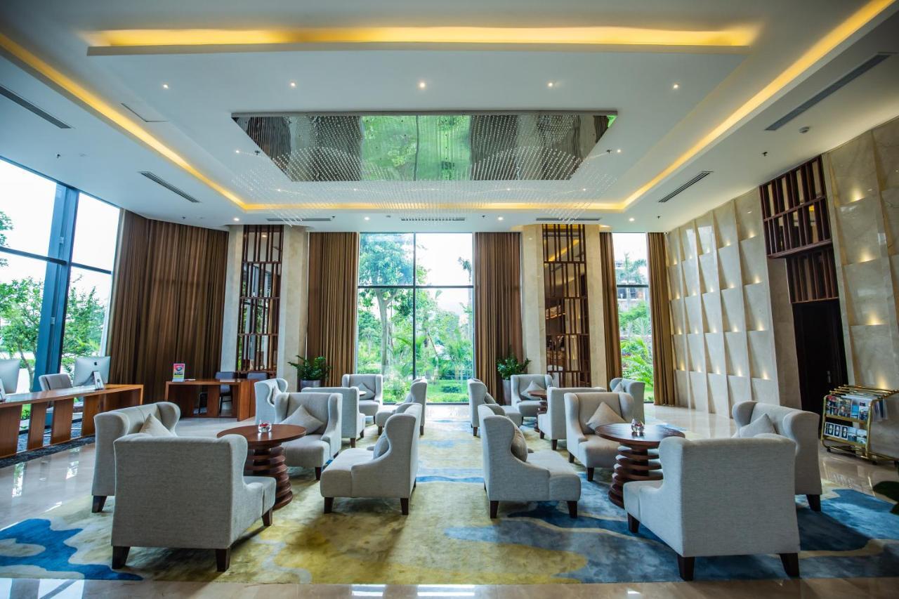 Central Luxury Ha Long Hotel Exterior photo