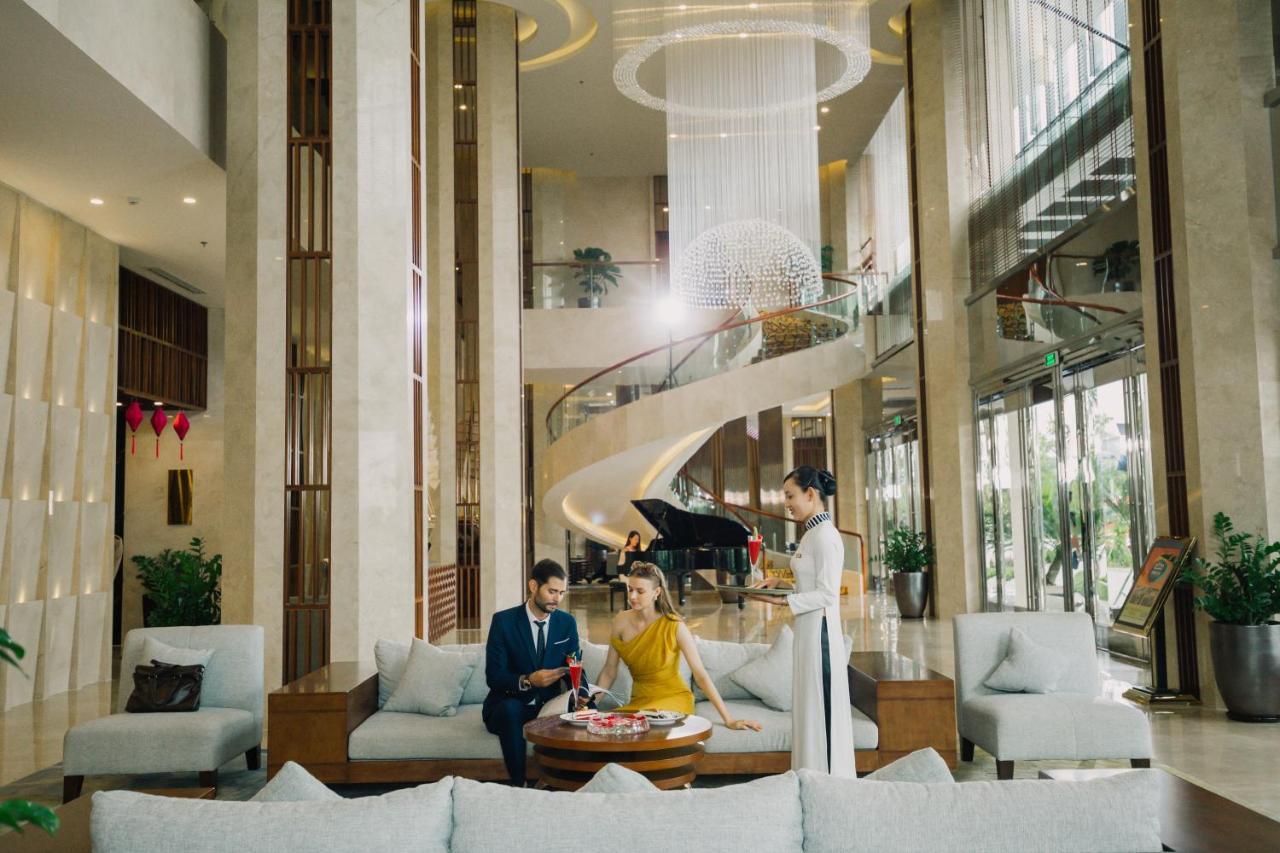 Central Luxury Ha Long Hotel Exterior photo