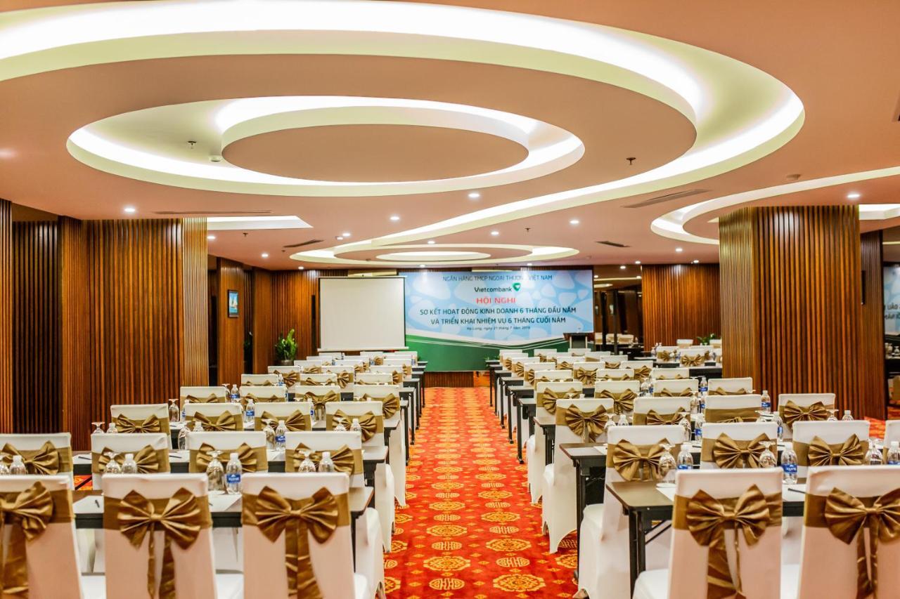 Central Luxury Ha Long Hotel Exterior photo